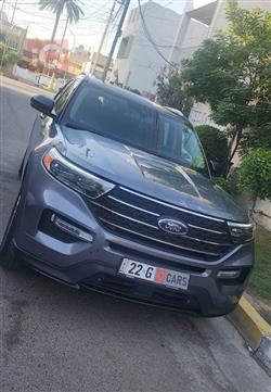 فورد إكسبلورر